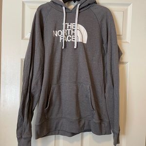 Women’s NorthFace Hoodie Size Large